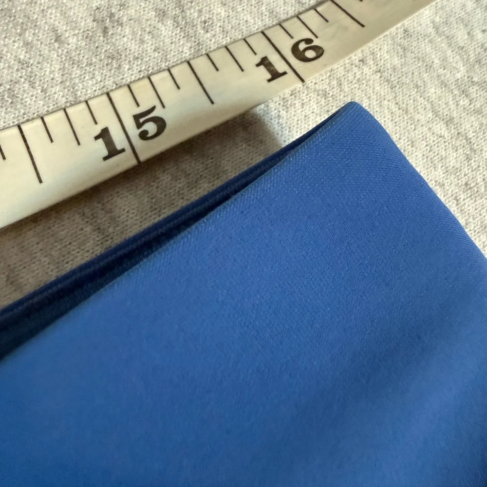 Lululemon Men's‎ Unlined Shorts – Blue Patterned 🩵🏃♂️